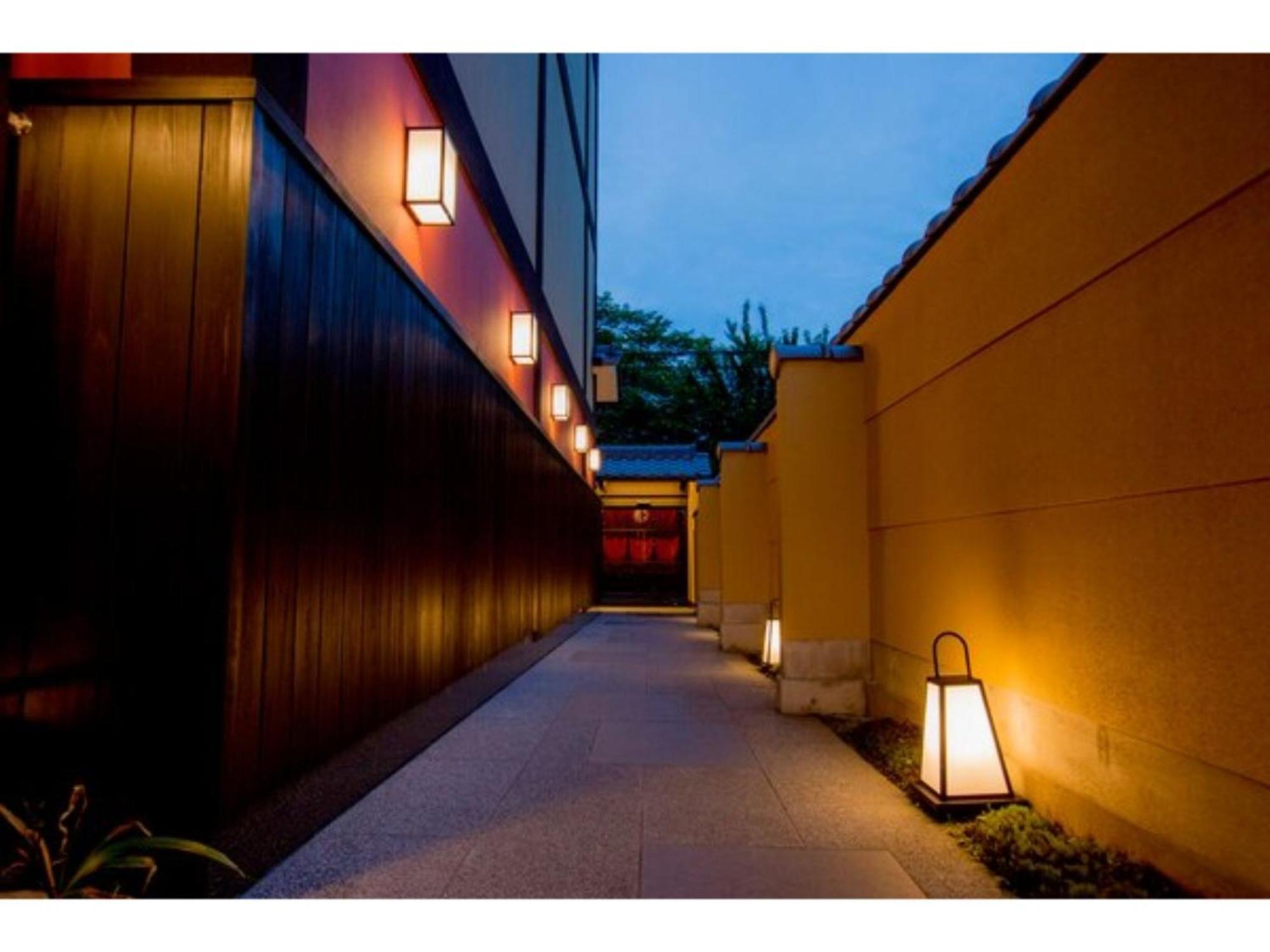 Kyoto Takasegawa Bettei - Vacation Stay 08062V Eksteriør billede